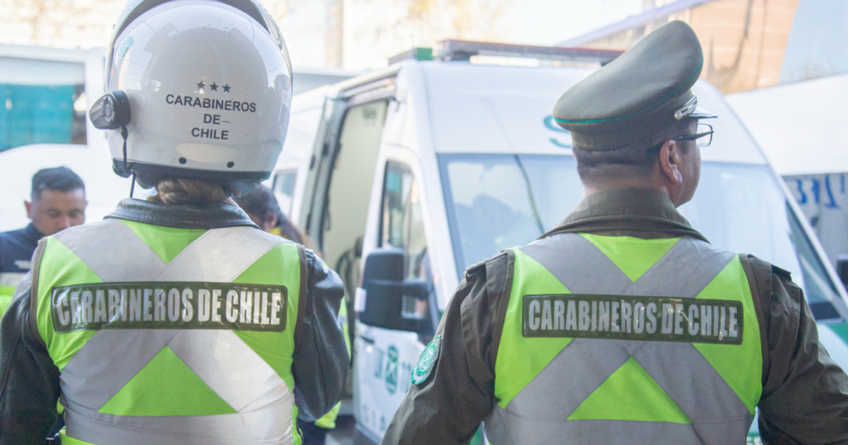 Hallan bolsas con marihuana y cocaína en Comisaría de Quilicura: estaban ocultas en techo falso