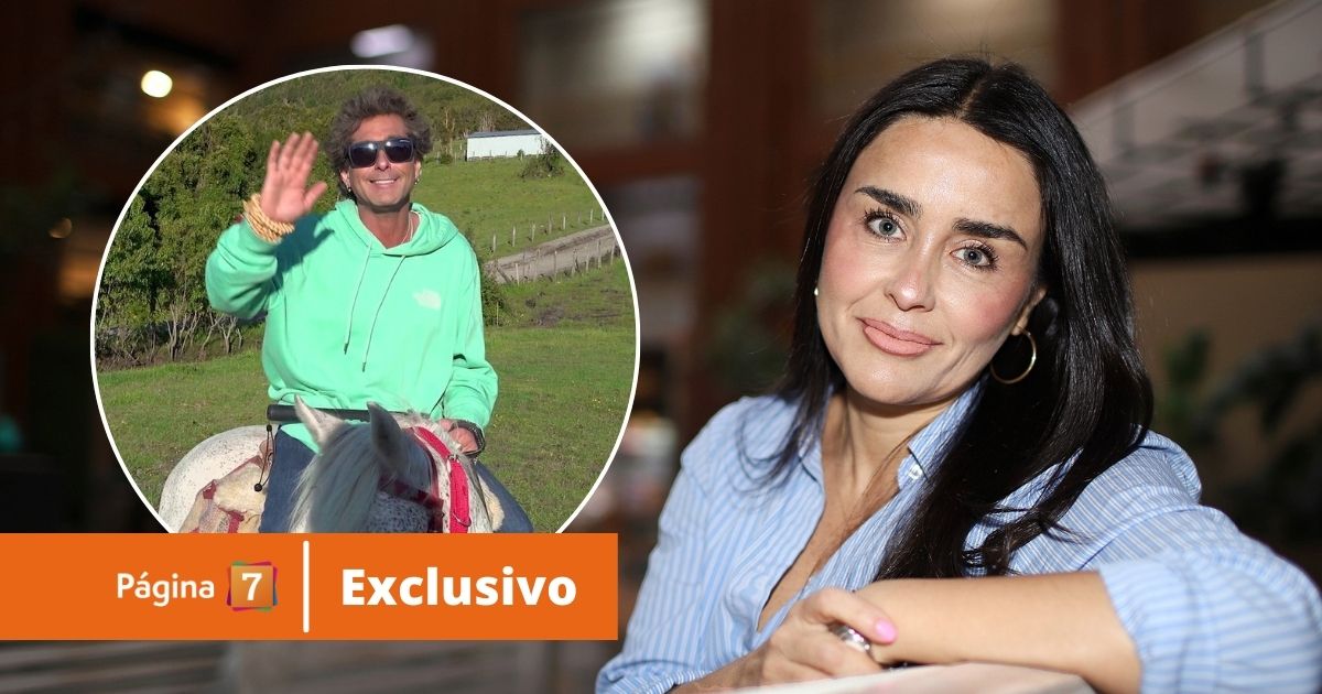 Hermana de Claudio Iturra y estreno de La ruta de la Patagonia: 