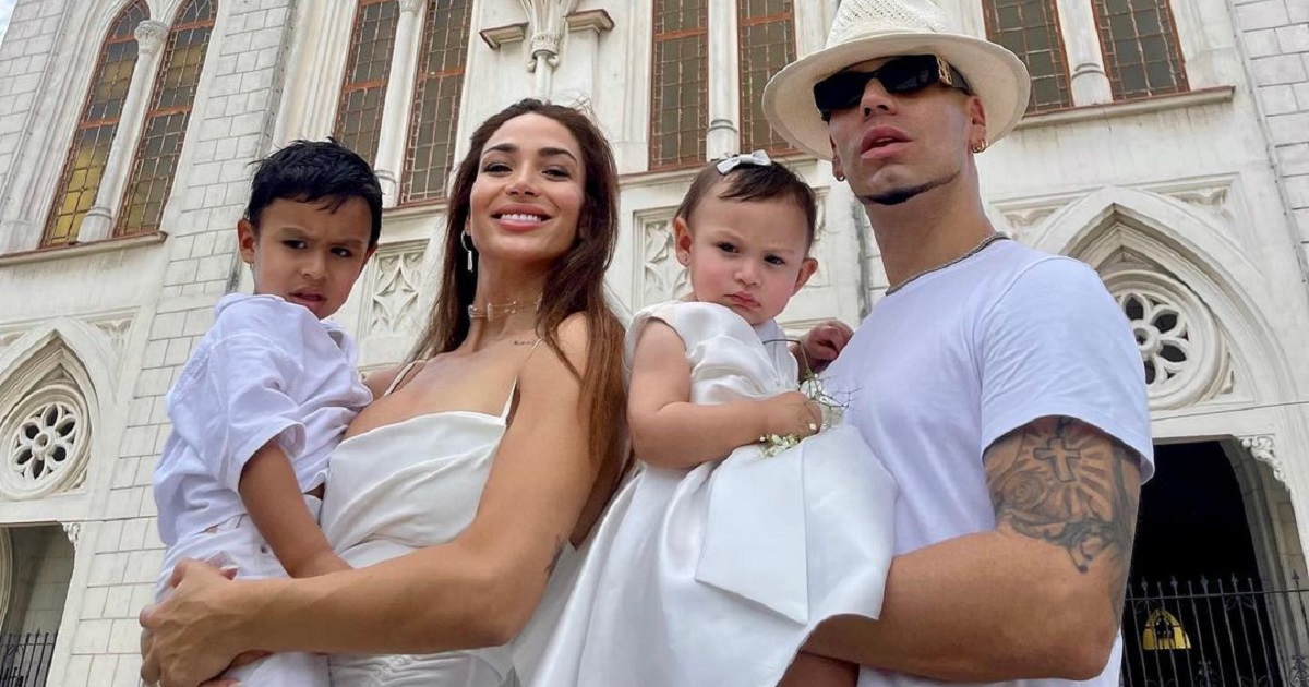 Lisandra Silva y Raúl Peralta celebraron el cumpleaños de su hijo Noah: publicaron tiernas postales