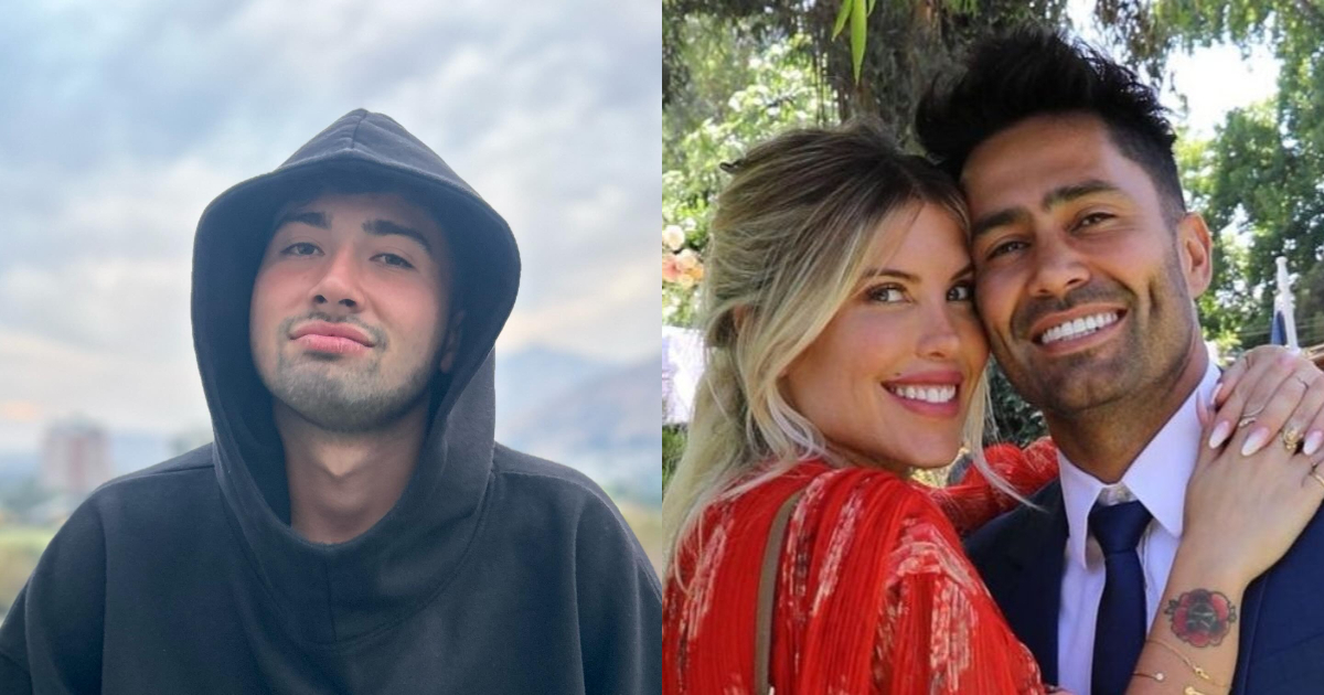 Hijo de Luis Jiménez alzó la voz por rumores de quiebre familiar: “Ojalá les digan la verdad”