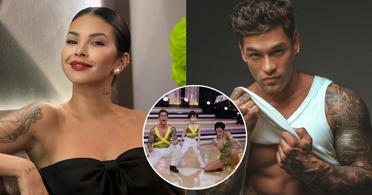 Thati Lira mostró lo grande que está su hijo con Thiago Cunha: evidenció parecido a su padre