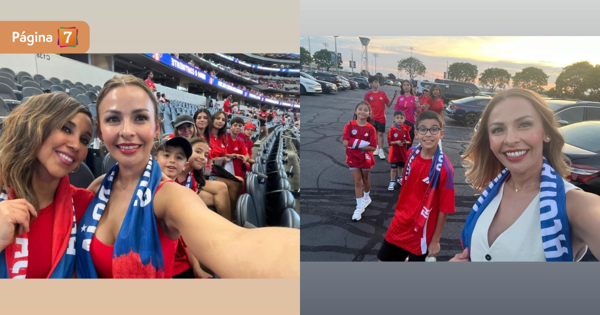 Mira cuánto han crecido los hijos de Claudio Bravo y Carla Pardo a continuación: