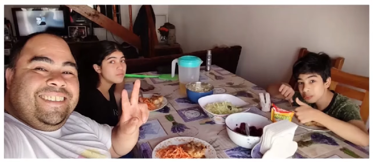 Juan Pablo Álvarez mostró su casa en La Divina Comida y evidenció lo grande que están sus hijos