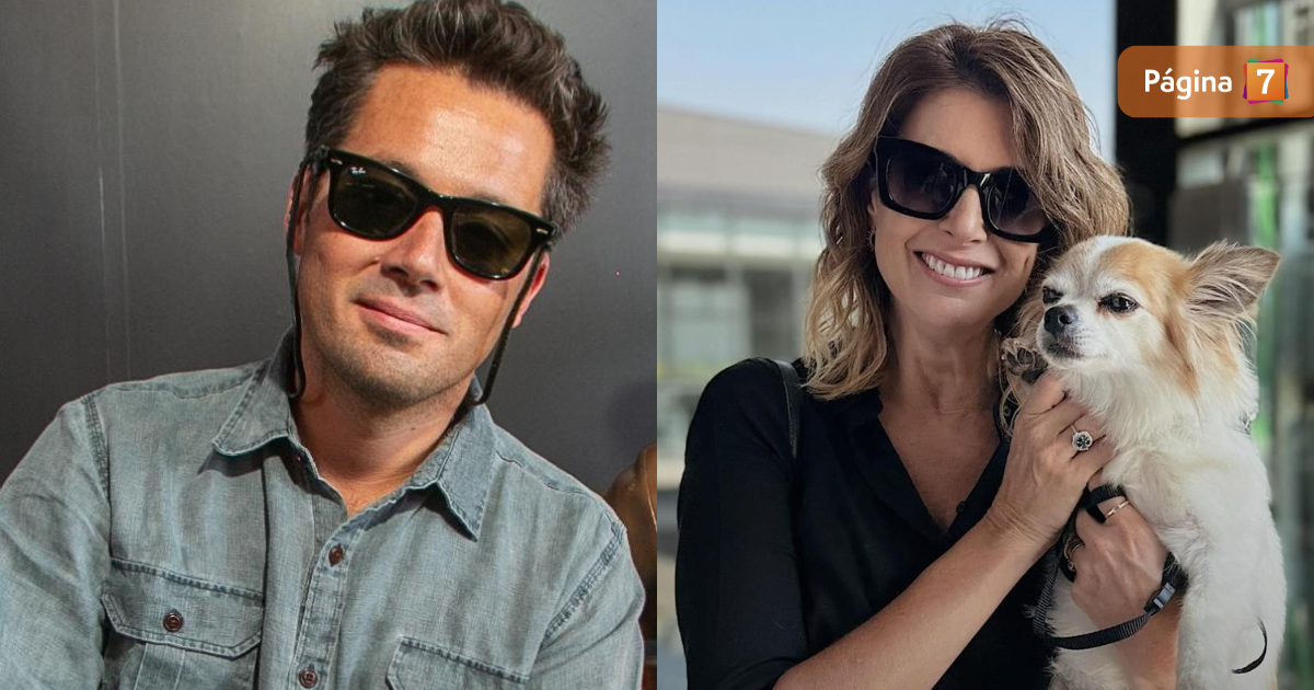 La historia de amor de Macarena Pizarro y Humberto Sichel: llevan más de 6 años juntos