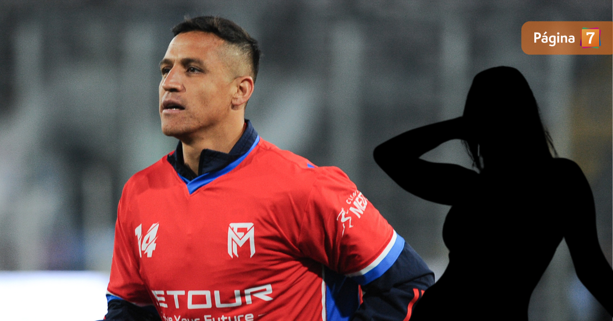 Aseguran que Alexis Sánchez tendría nueva pareja: periodista Cecilia Gutiérrez entregó detalles