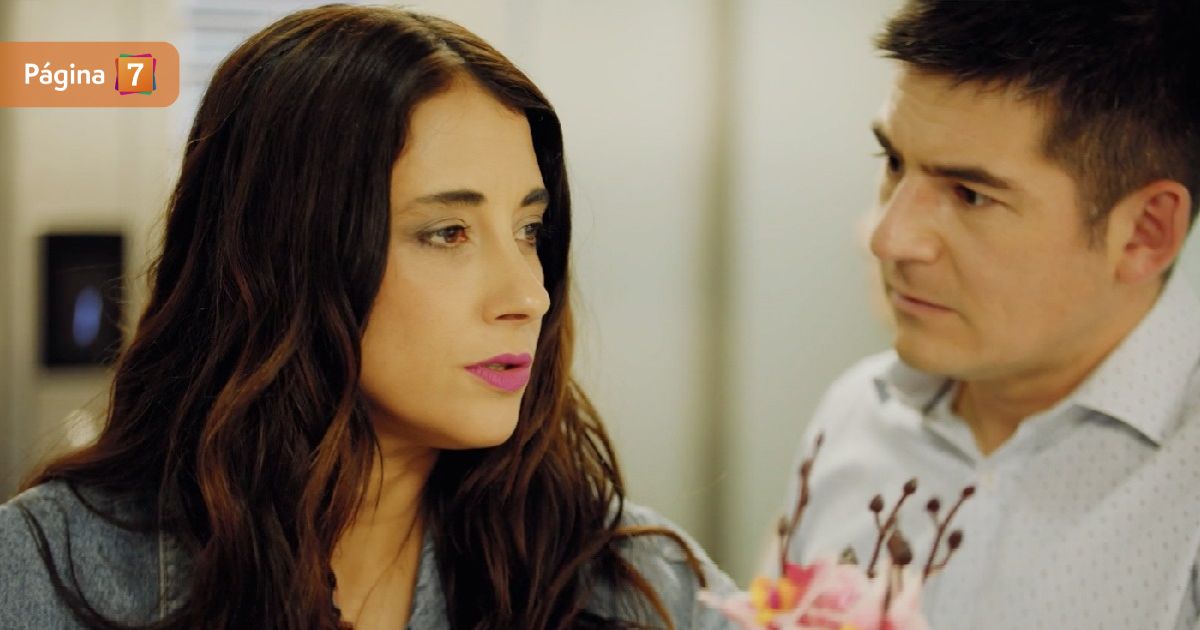 Paula recibirá inesperada noticia sobre su embarazo en 'Como la vida misma': 