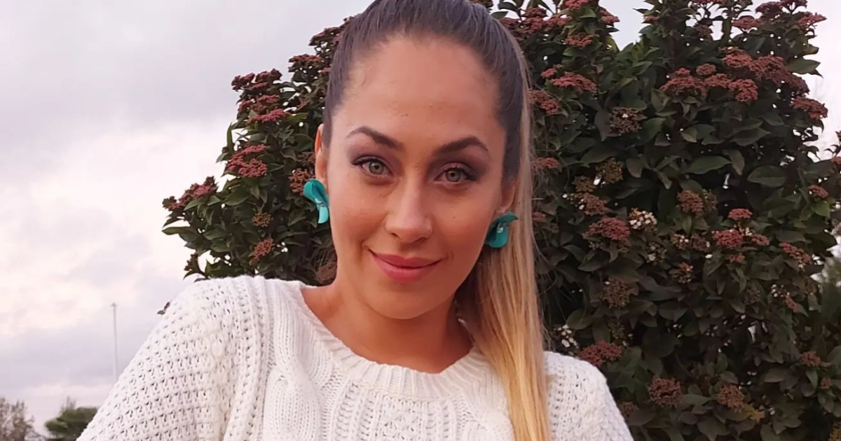 Ingrid Aceitón reveló delicado estado de salud de su hija Ada: “Todo lo vomita”