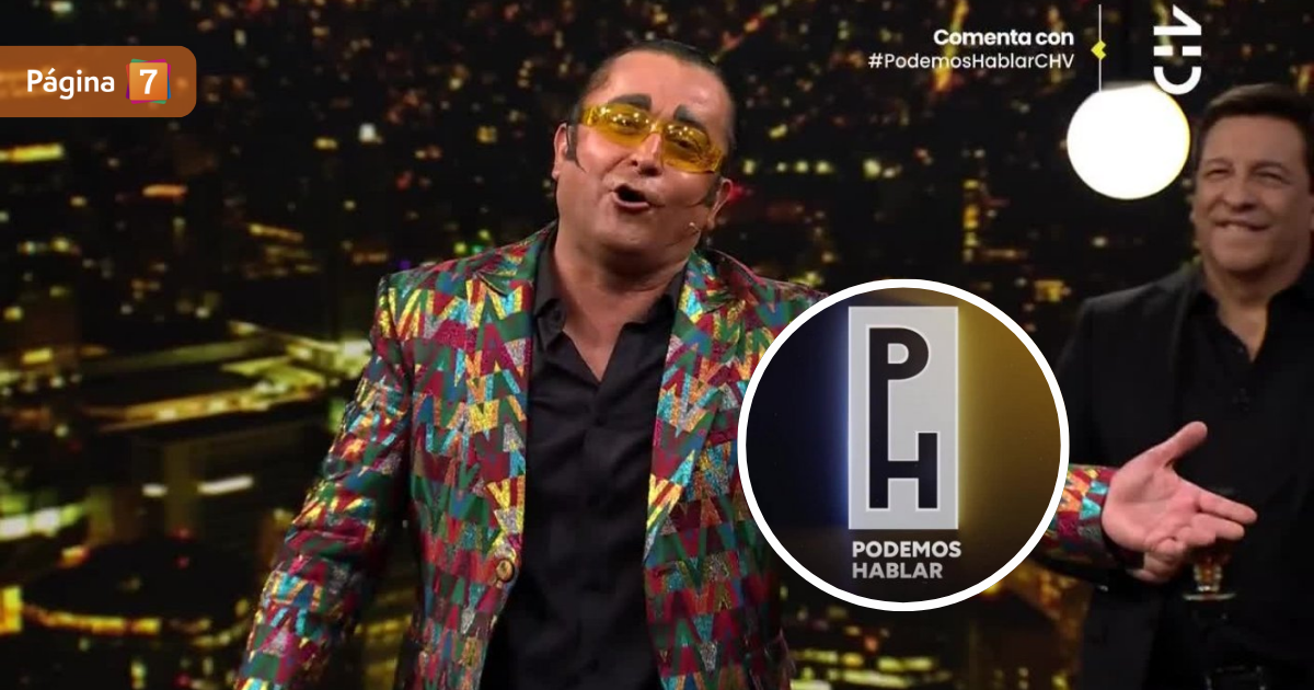 Invitados de Podemos Hablar de este domingo: ¿quiénes se someterán a las bromas de Yerko Puchento?