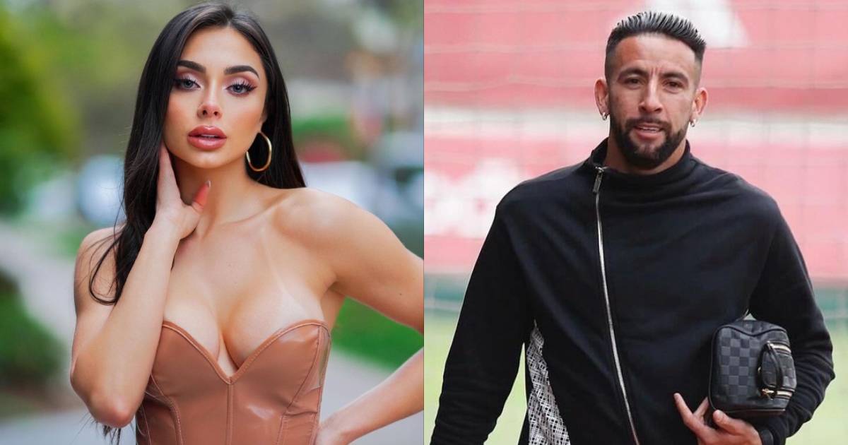 Javiera Belén dio detalles de su breve relación con Mauricio Isla: 