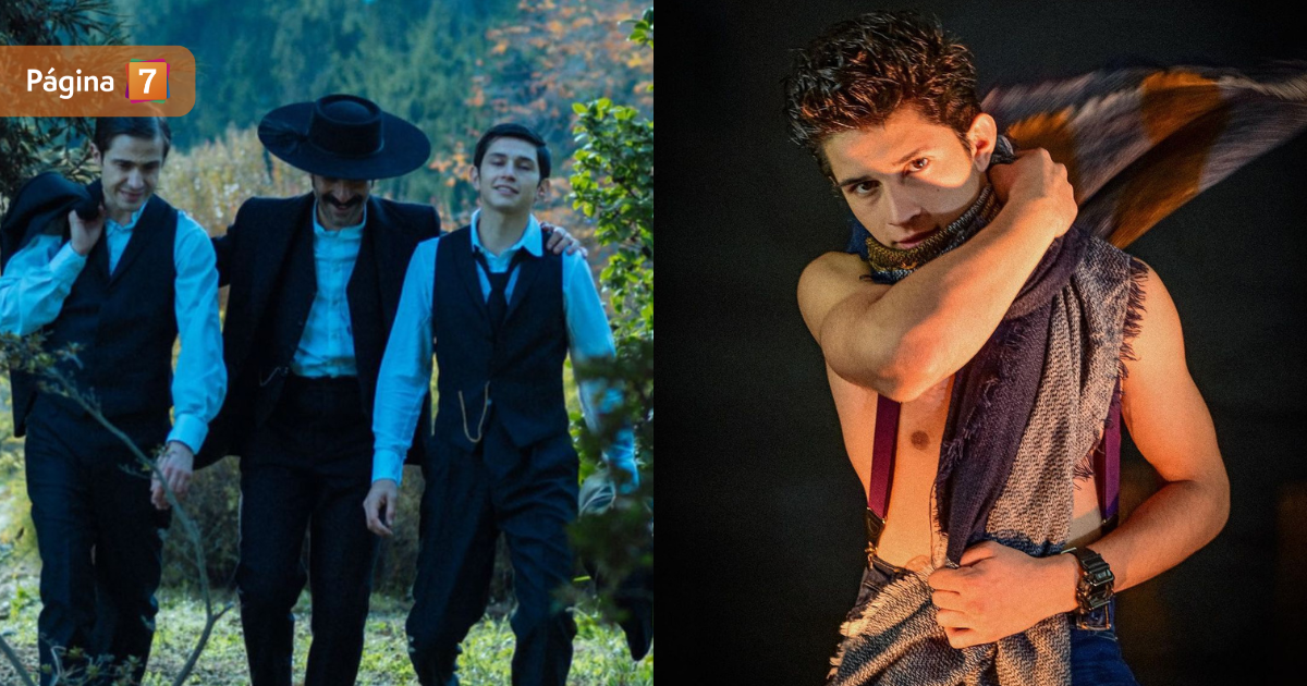 Conoce a Joaquín Guzmán, el actor que será parte del elenco de El Señor de la Querencia