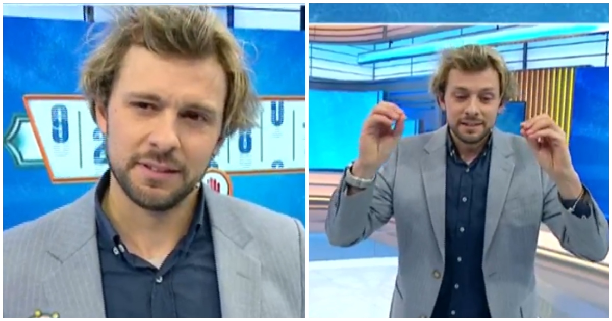 Ganadora de 'La hora de jugar' se emocionó hasta el llanto: 