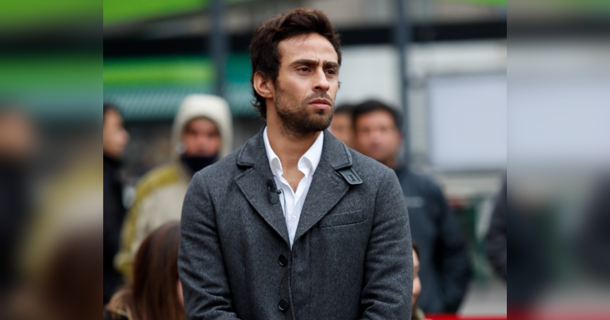 Jorge Valdivia aclaró rumores de infidelidad y desafió a Natthy Chilena a 