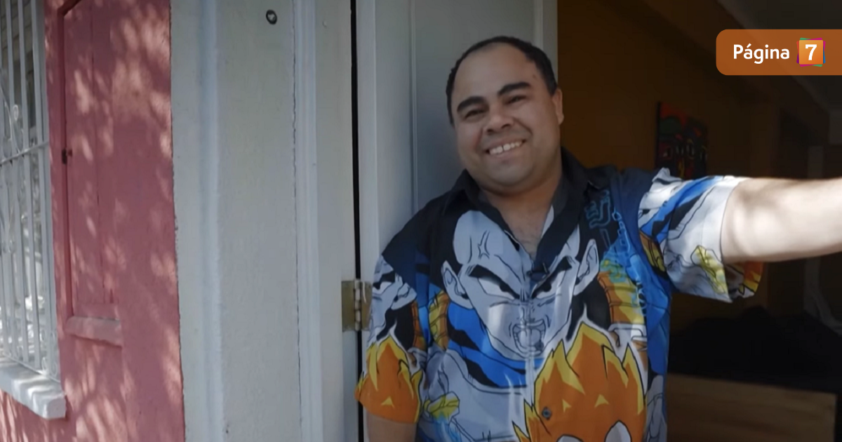 Juan Pablo Álvarez mostró su casa en La Divina Comida y evidenció lo grandes que están sus hijos