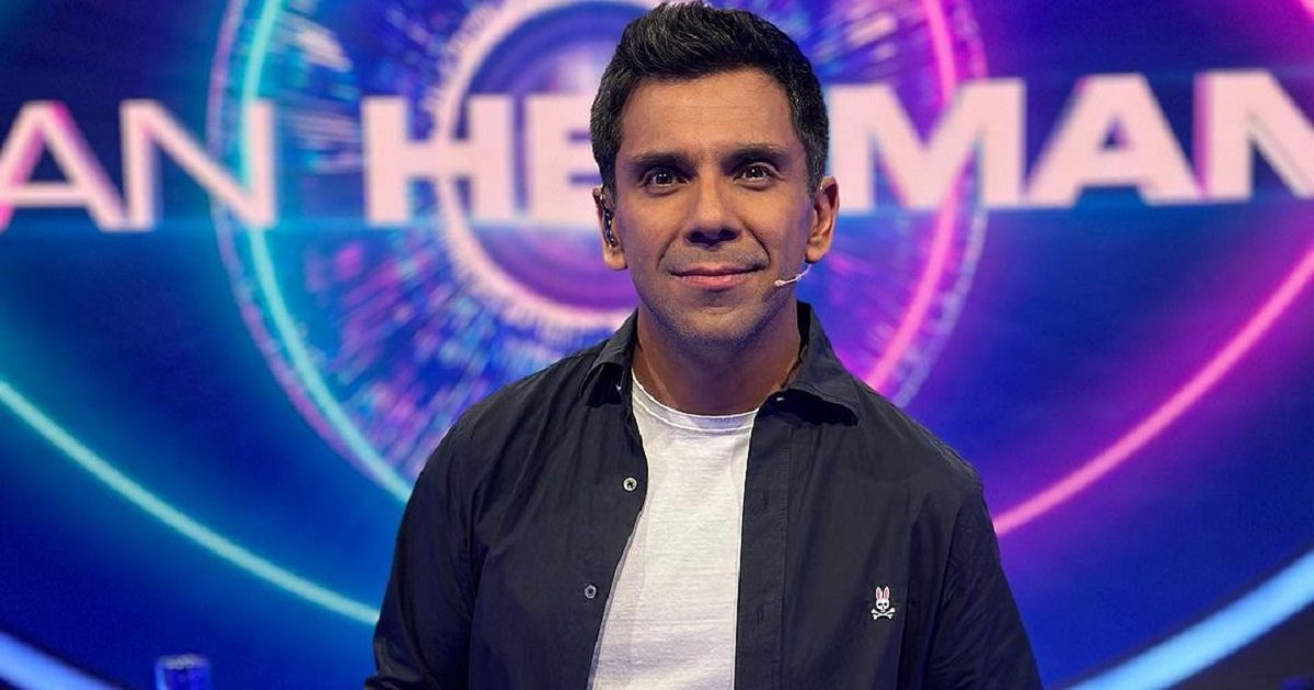 JP Queraltó conducirá con nuevo rostro de CHV la Fiesta de Gran Hermano: "Estoy bien acompañado"