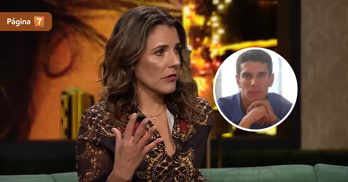 Julia Vial habló de su quiebre matrimonial tras 25 años de relación: 