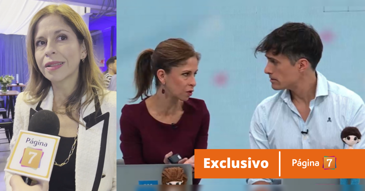 Karina Álvarez aclara tenso momento con Roberto Cox: 