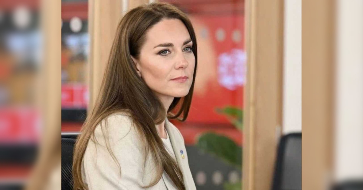 Kate Middleton sorprende al contar que terminó su tratamiento de quimioterapia: 