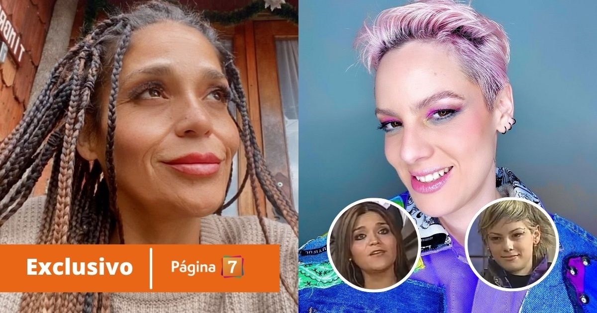 Kathy Orellana reaccionó a dichos de Isa Fernández sobre 