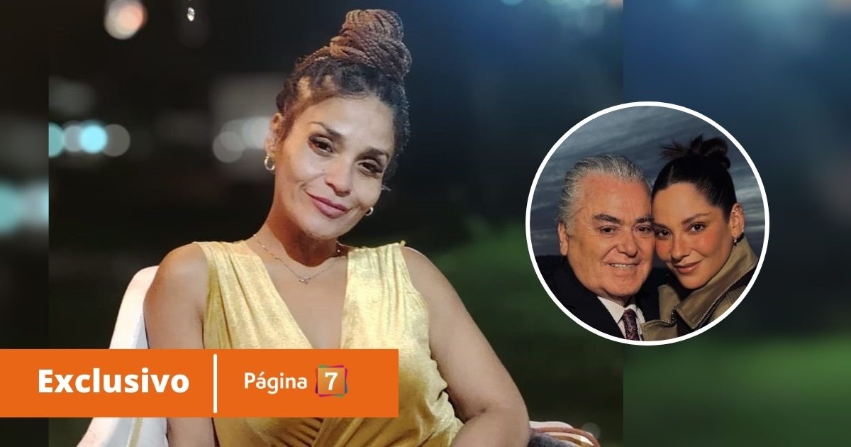 Katherine Orellana detalló el 