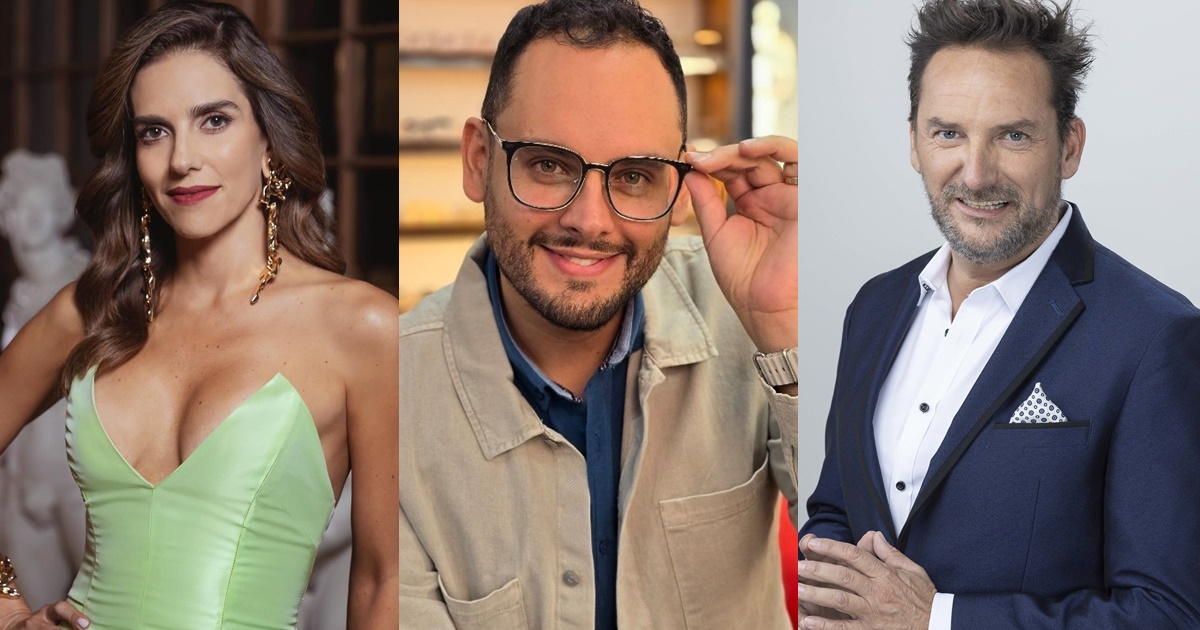 De María Luisa Godoy a Daniel Fuenzalida: los mensajes de apoyo a Kevin Felgueras tras salida de TVN