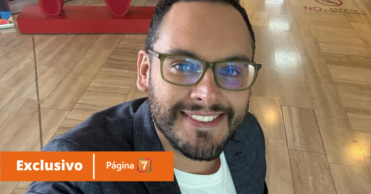 Kevin Felgueras se reinventa tras su repentina salida de TVN: 