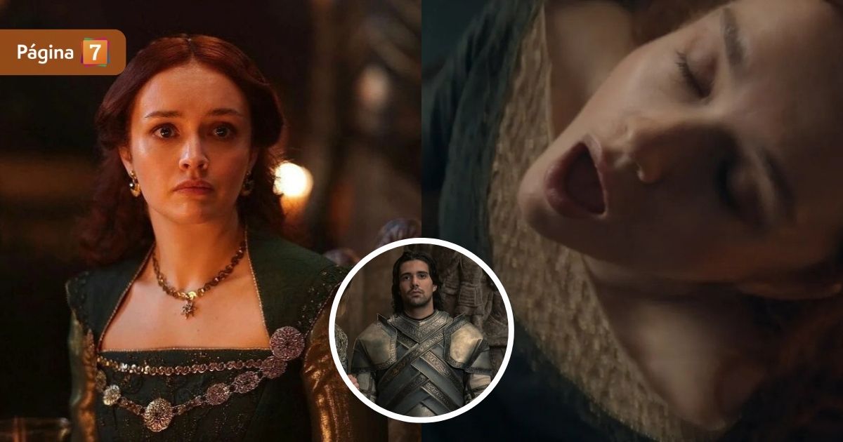 La Casa del Dragón: Olivia Cooke dijo que eliminaron escena de sexo 'animal y carnal' en temporada 2