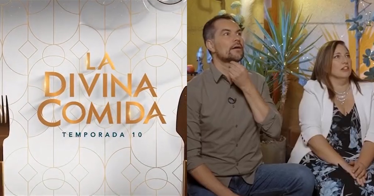 Avance de La Divina Comida reveló a invitados de este sábado y mostró cómico momento: 