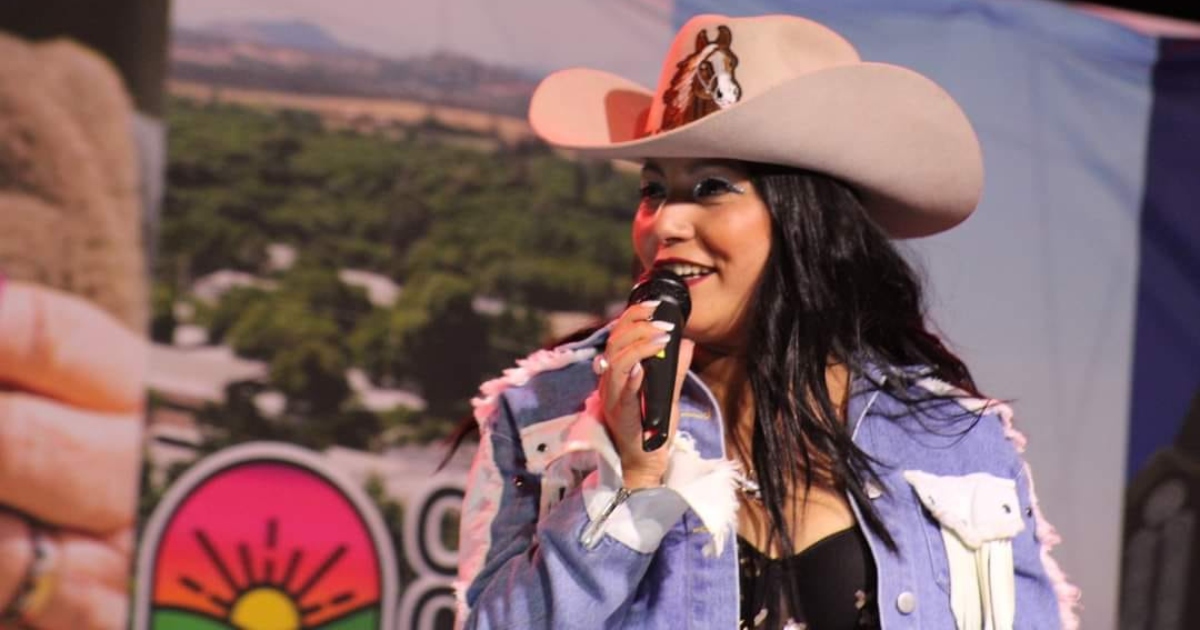 Quién era la Rancherita de Chanco, la querida cantante que falleció en un accidente de tránsito