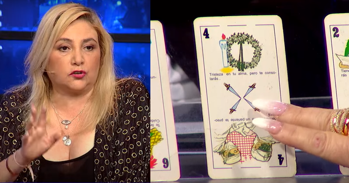 Latife Soto recuerda su predicción de 2023 en medio de alarma por la 