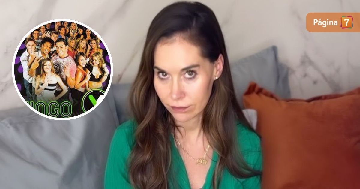 Vale Roth se sinceró y 