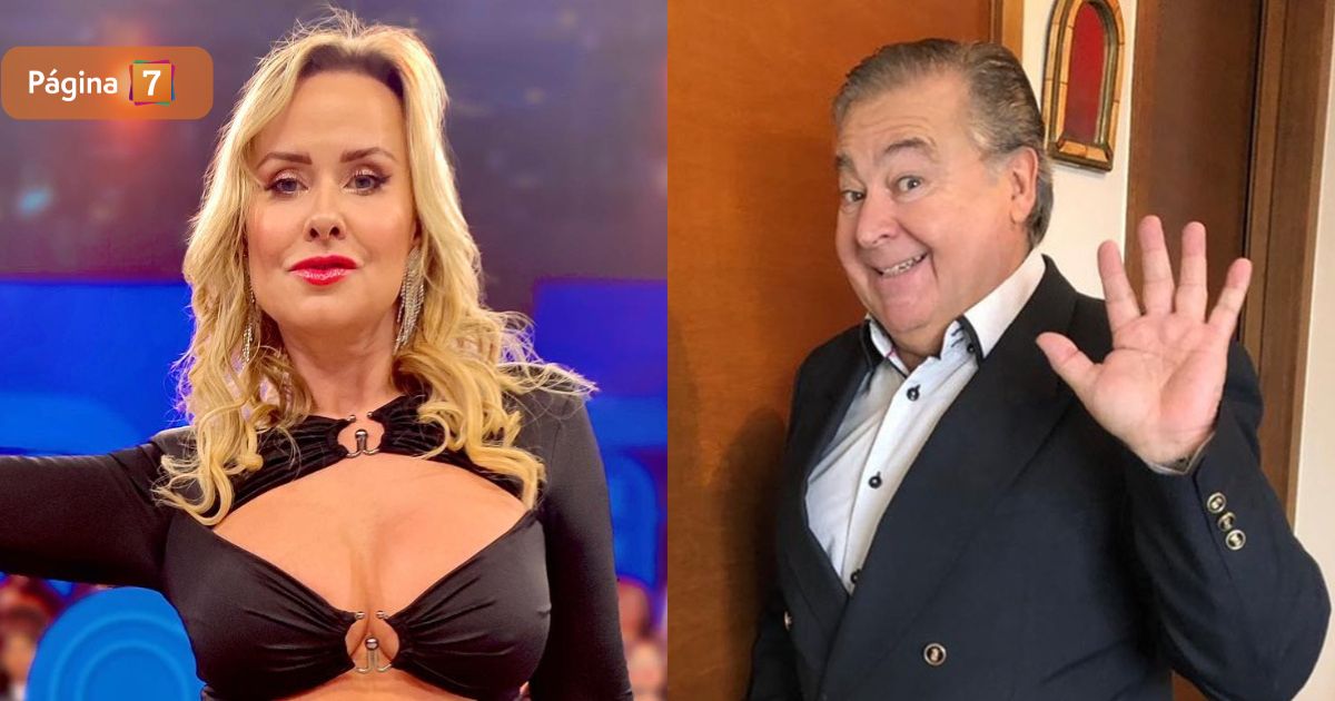 Lola Melnyck se lanzó contra Ernesto Belloni tras hablar de ella en matinal: “Comediante decadente”