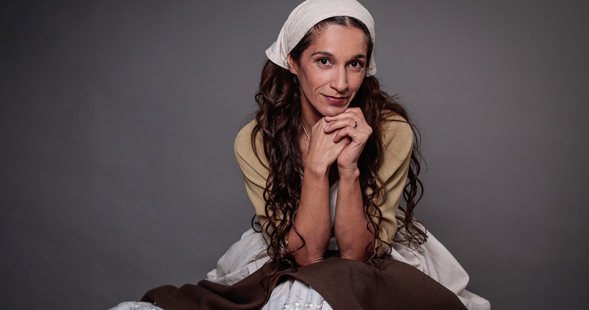 Lorena Capetillo reveló detalles de María en El Señor de la Querencia: 