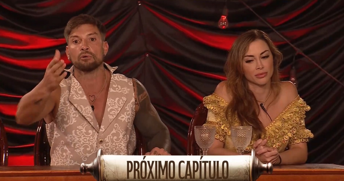 Luis Mateucci en Ganar o Servir