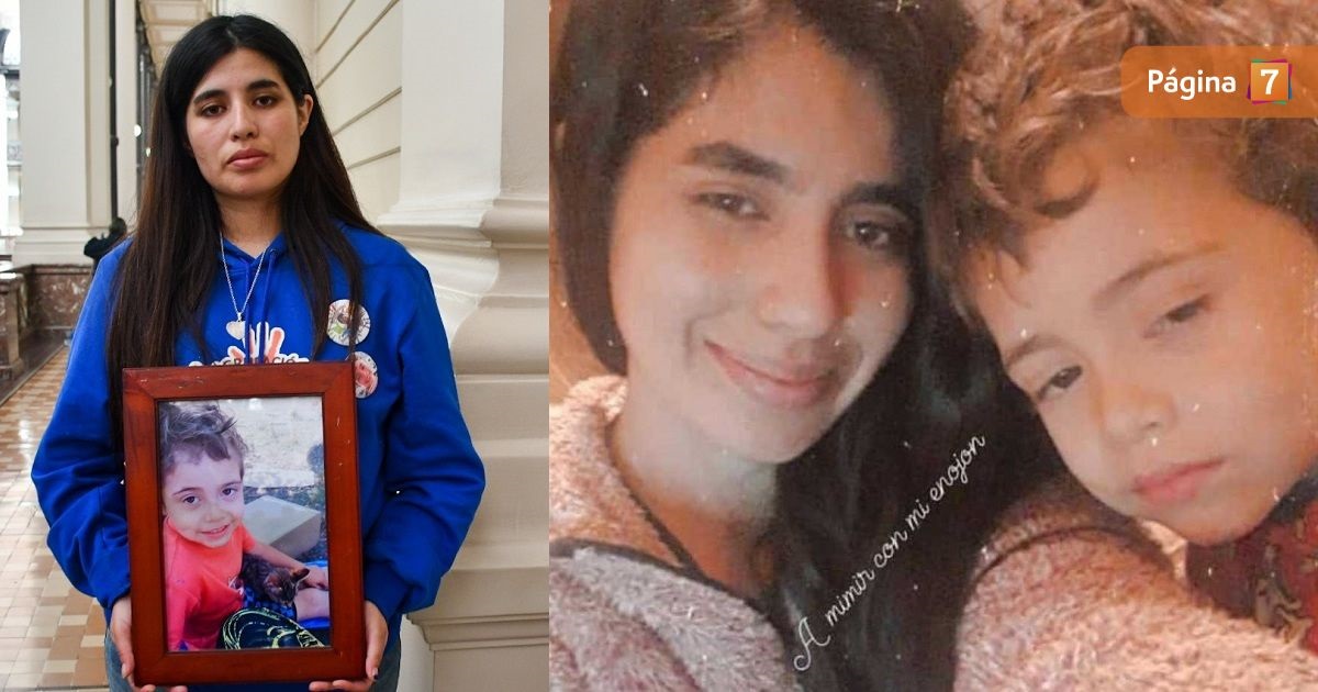 Madre de Tomás Bravo compartió emotivo recuerdo de sus últimas horas con su hijo: 