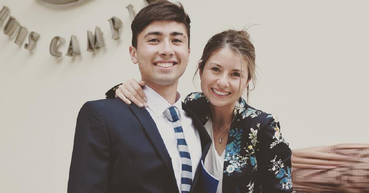 Mamá de Diego Jiménez alzó la voz tras conflicto familiar entre su hijo y Coté López