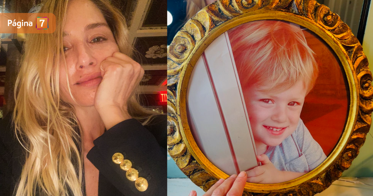 Mane Swett volvió a Chile y conmovió con mensaje por cumpleaños de su hijo: 