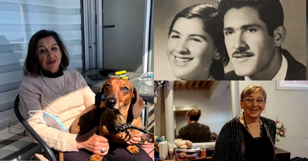 La historia de María Elcira, desaparecida en Limache: viuda hace 17 años y fanática de Carmen Gloria