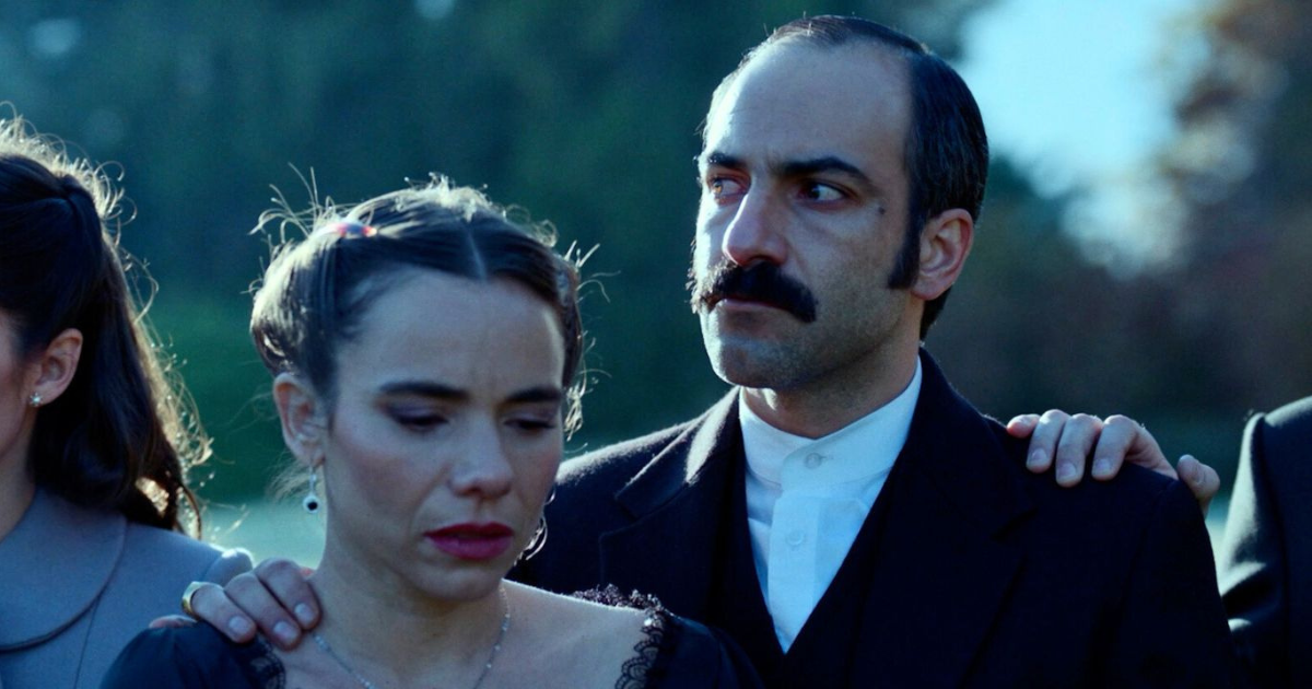 Omegna detalló labor con coach de intimidad para actuar violencia sexual en El Señor de la Querencia