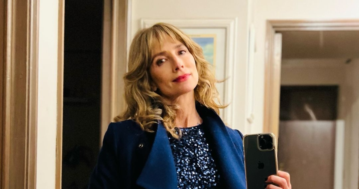 María José Prieto habla de la maternidad: 