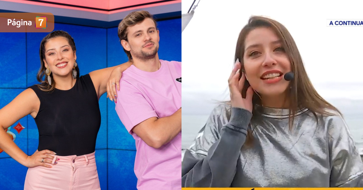 María José Quintanilla se fue de vacaciones: ¿quién la reemplazará en La Hora de Jugar y De Paseo?