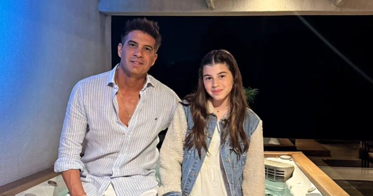 Mario Velasco y angustia que sintió cuando su hija decidió irse a EEUU: 