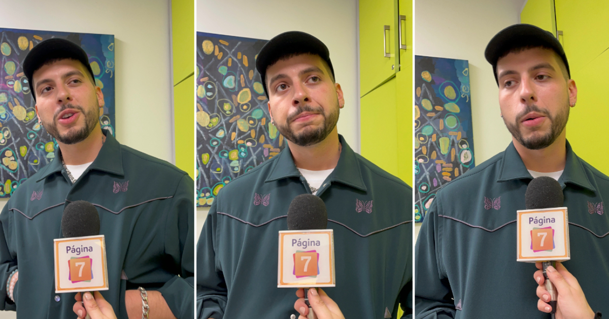 Matt Hunter detalló su EP La Brisa y reveló colaboración con Gino Mella: “Se viene algo muy grande”