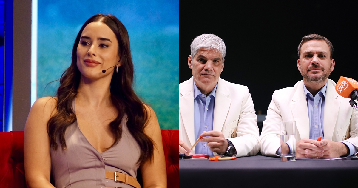 Melina Noto y su exitoso debut en Canal 13: señal ganó sintonía de 