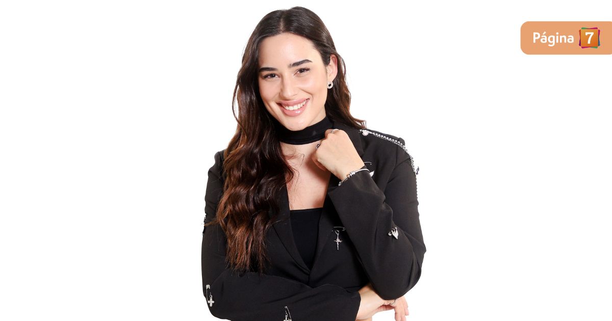 Melina Noto, pareja de Pangal, vuelve a Canal 13: estará en la cobertura especial de Copa América