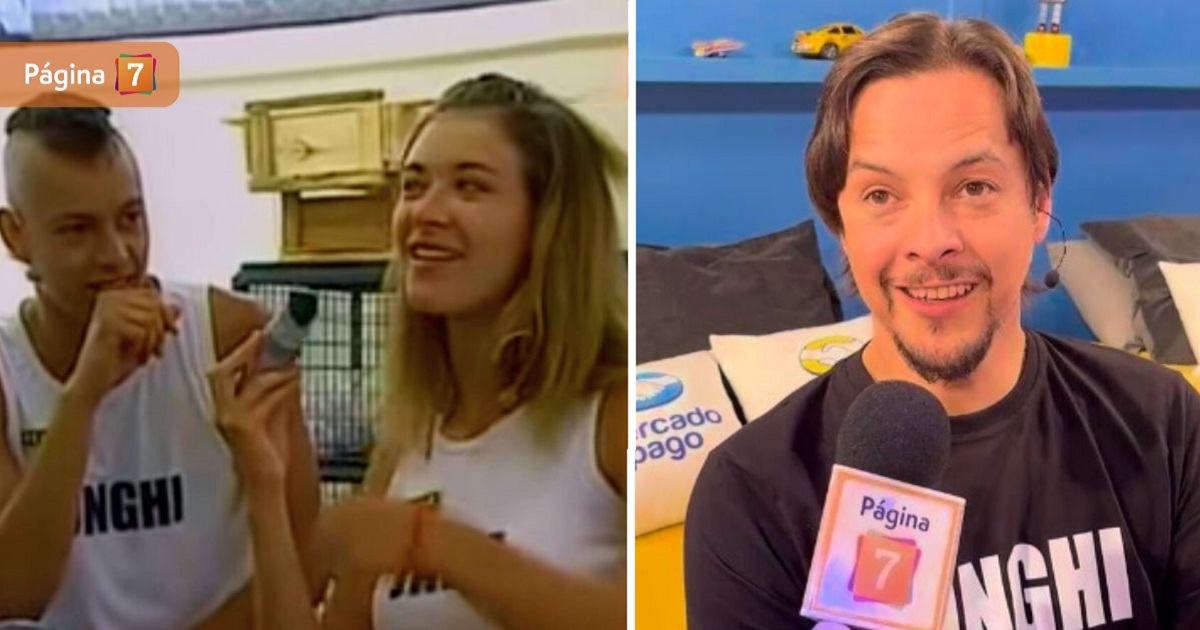 Fueron compañeros en Pelotón: Sebastián Longhi envió cariñoso mensaje a Carla Jara por su presente