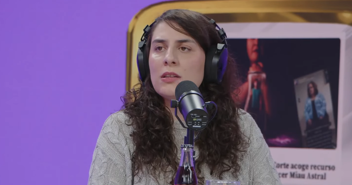 Miau Astral negó mails con cuentas falsas tras denuncia de ex: 