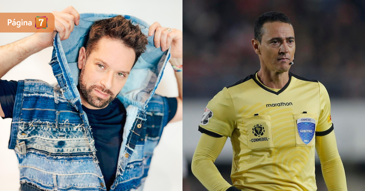 Michael Roldán fue insultado por hinchas que lo confundieron con Wilmar Roldán: 