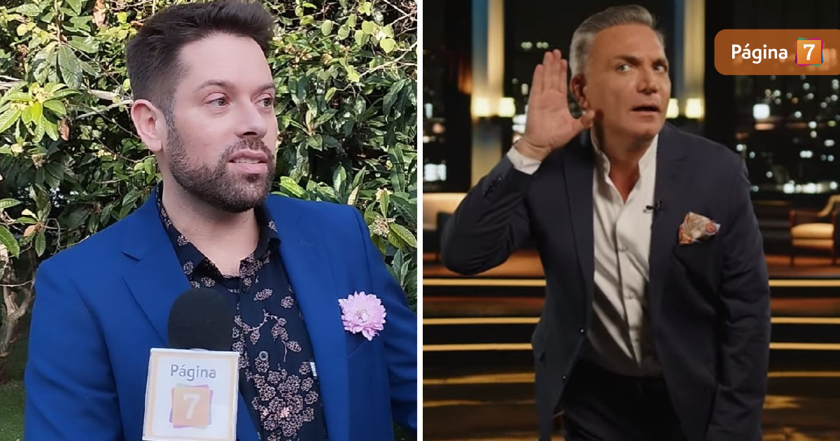 Michael Roldán analizó el arribo de Luis Jara a TV+ con nuevo programa: 