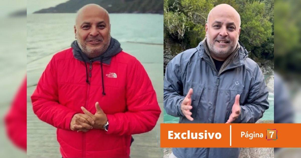 ¿Nuevo proyecto? Miguel Acuña contó por qué se encuentra grabando en el sur de Chile
