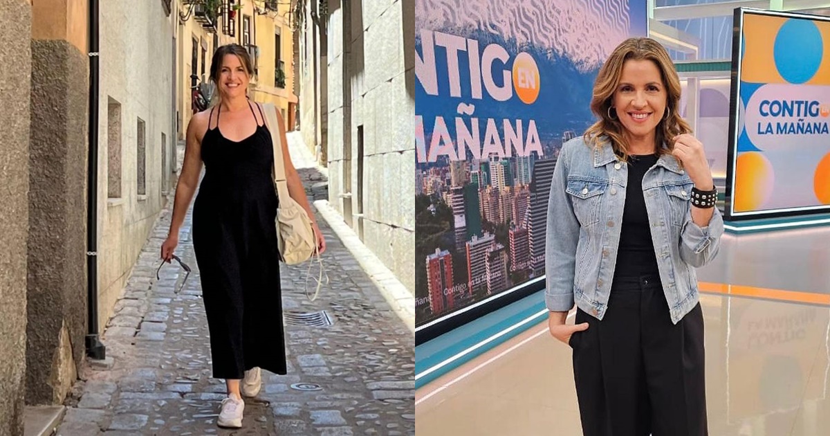 Monserrat Álvarez mostró detalles de sus soñadas vacaciones en Europa: publicó fotos con su pareja